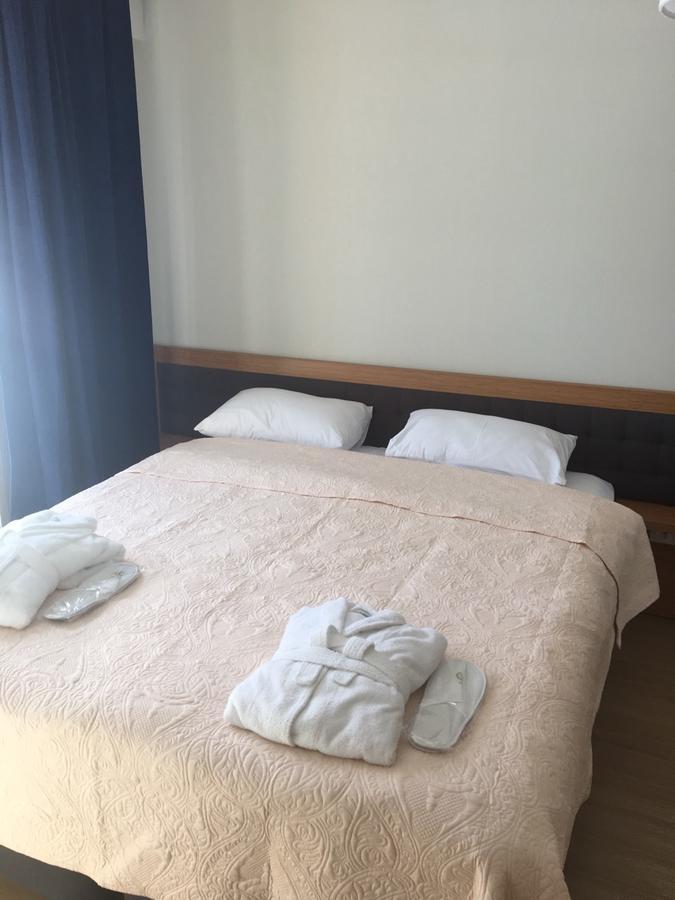 Orbi Bakuriani Apartment Zewnętrze zdjęcie