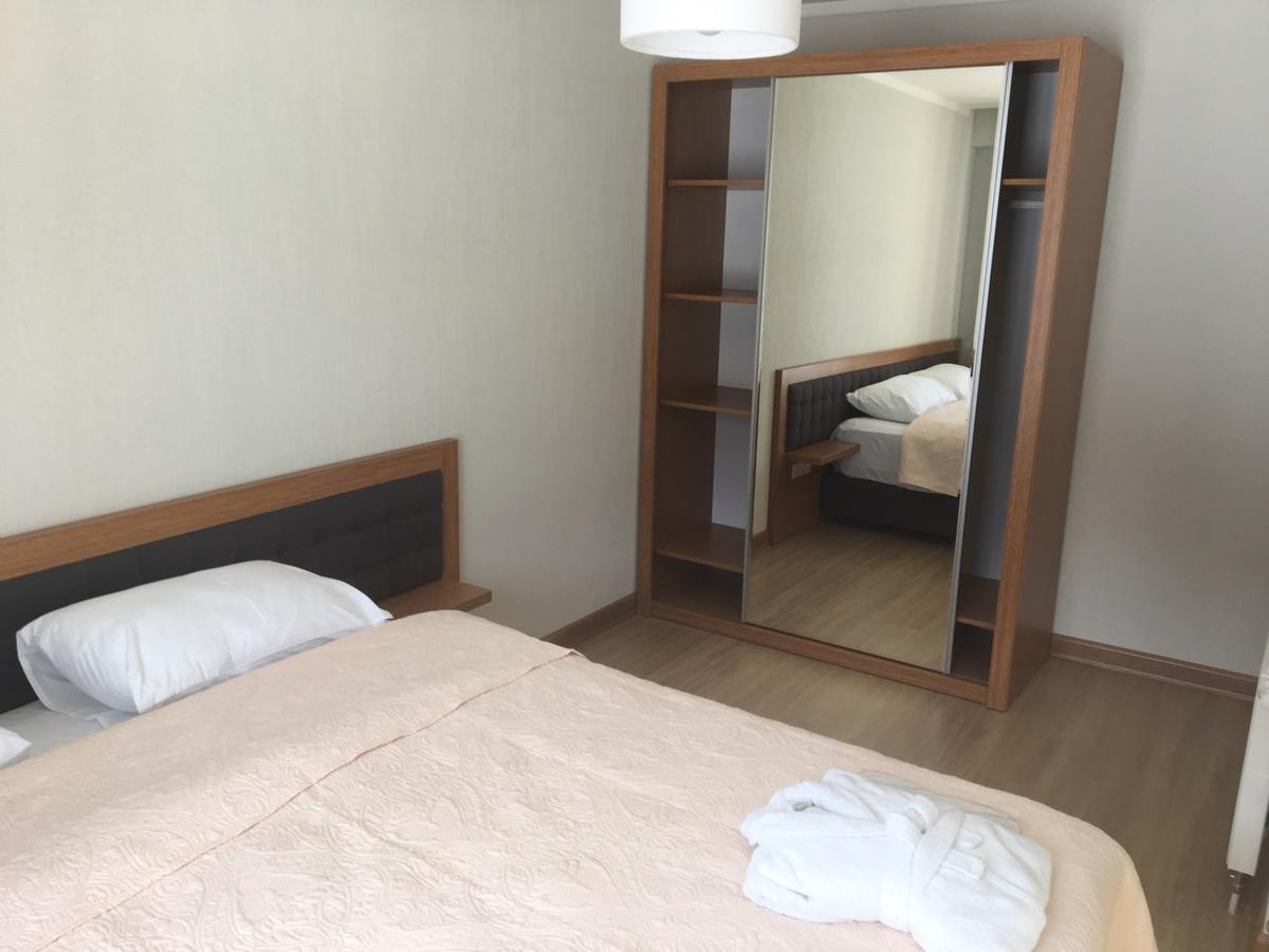 Orbi Bakuriani Apartment Zewnętrze zdjęcie