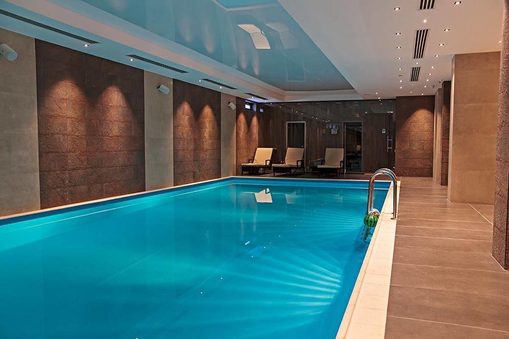 Orbi Bakuriani Apartment Zewnętrze zdjęcie