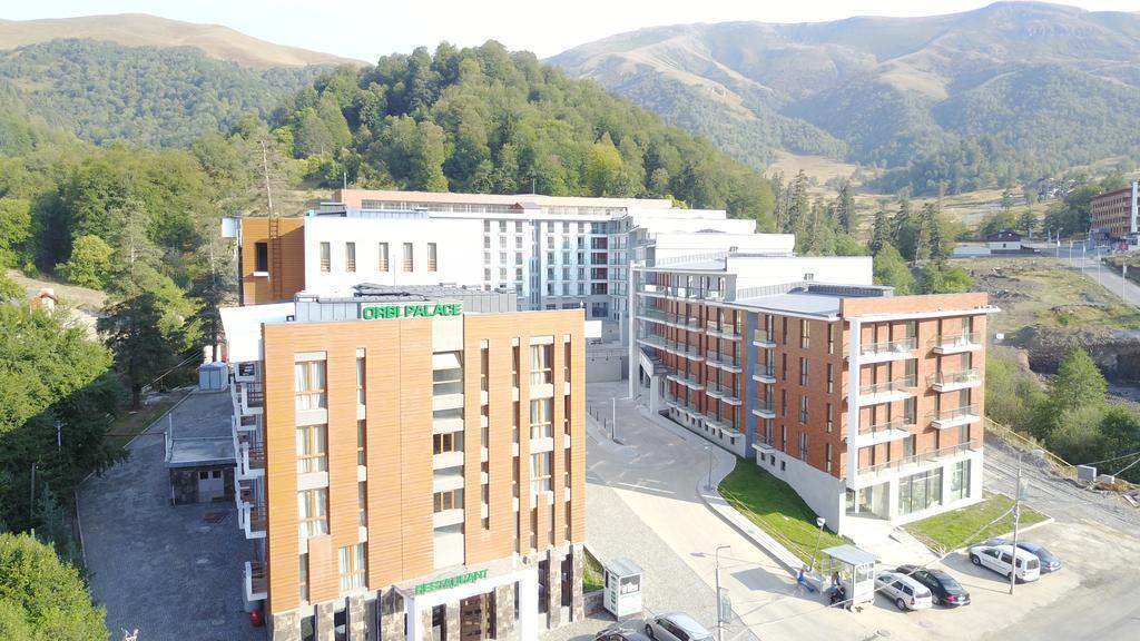 Orbi Bakuriani Apartment Zewnętrze zdjęcie
