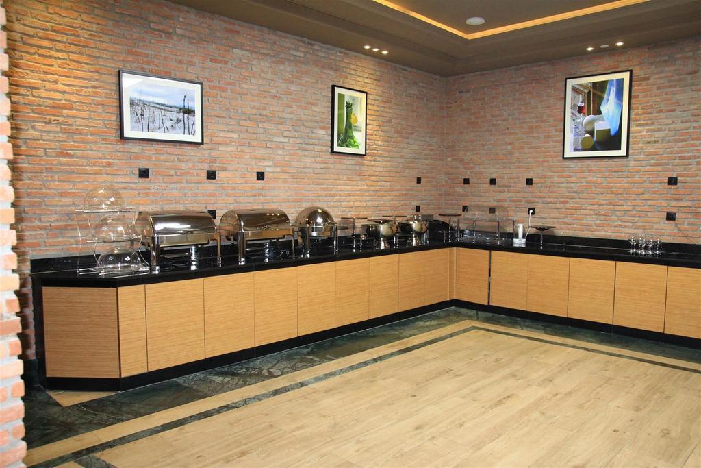 Orbi Bakuriani Apartment Zewnętrze zdjęcie